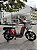 BICICLETA ELÉTRICA E-BIKE 800W PANTANEIRA COR VERMELHO - Imagem 1