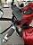 BICICLETA ELÉTRICA E-BIKE 800W PANTANEIRA COR VERMELHO - Imagem 5