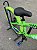BICICLETA MTB FREERIDE ARO (26) VIKINGX TUFF-25 KIT 7 VELOCIDADES (1X7) FREIO A DISCO MECÂNICO COR VERDE/AZUL - Imagem 9