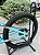 BICICLETA ARO (24) MTB COLLI NAPOLI ALUMINIO 7 VELOCIDADES (1X7) FREIO A DISCO MECÂNICO COR CHAMPANHE - Imagem 3