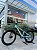 BICICLETA ARO (24) MTB COLLI NAPOLI ALUMINIO 7 VELOCIDADES (1X7) FREIO A DISCO MECÂNICO COR CHAMPANHE - Imagem 1