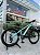 BICICLETA ARO (24) MTB COLLI NAPOLI ALUMINIO 7 VELOCIDADES (1X7) FREIO A DISCO MECÂNICO COR CHAMPANHE - Imagem 2