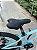 BICICLETA ARO (24) MTB COLLI NAPOLI ALUMINIO 7 VELOCIDADES (1X7) FREIO A DISCO MECÂNICO COR CHAMPANHE - Imagem 7