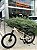BICICLETA ARO (24) MTB COLLI NAPOLI ALUMINIO 7 VELOCIDADES (1X7) FREIO A DISCO MECÂNICO COR BEGE (RETRO) - Imagem 1