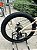 BICICLETA ARO (24) MTB COLLI NAPOLI ALUMINIO 7 VELOCIDADES (1X7) FREIO A DISCO MECÂNICO COR BEGE (RETRO) - Imagem 3