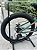 BICICLETA ARO (24) MTB COLLI NAPOLI ALUMINIO 7 VELOCIDADES (1X7) FREIO A DISCO MECÂNICO COR VERDE MILITAR - Imagem 5