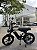 BICICLETA ELÉTRICA AUTOPROPILIDO INOW MODELO V20 750W AUTONOMIA 60KM PRETA - Imagem 1