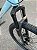BICICLETA ARO (20) MTB COLLI DUBLIN ALUMINIO 7 VELOCIDADES (1X7) FREIO A DISCO MECÂNICO COR AZUL CHAMPANHE - Imagem 6