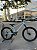BICICLETA ARO (20) MTB COLLI DUBLIN ALUMINIO 7 VELOCIDADES (1X7) FREIO A DISCO MECÂNICO COR AZUL CHAMPANHE - Imagem 1