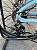 BICICLETA ARO (20) MTB COLLI DUBLIN ALUMINIO 7 VELOCIDADES (1X7) FREIO A DISCO MECÂNICO COR AZUL CHAMPANHE - Imagem 2