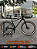 BICICLETA MTB ARO (29) CALOI EXPLORER EVO SHIMANO DEORE 12VELOCIDADES FREIO DISC HIDRÁULICO TAMANHO 19 (G) COR PRETO - Imagem 1