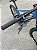 BICICLETA MTB ARO (29) CALOI EXPLORER COMP SHIMANO CUES 9V FREIO DISC HIDRÁULICO QUADRO 19 (G) AZUL/AMARELO (USADA) - Imagem 10