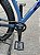 BICICLETA MTB ARO (29) CALOI EXPLORER COMP SHIMANO CUES 9V FREIO DISC HIDRÁULICO QUADRO 19 (G) AZUL/AMARELO (USADA) - Imagem 3