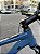 BICICLETA MTB ARO (29) CALOI EXPLORER COMP SHIMANO CUES 9V FREIO DISC HIDRÁULICO QUADRO 19 (G) AZUL/AMARELO (USADA) - Imagem 6