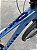 BICICLETA MTB ARO (29) CALOI EXPLORER COMP SHIMANO CUES 9V FREIO DISC HIDRÁULICO QUADRO 19 (G) AZUL/AMARELO (USADA) - Imagem 7