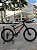 BICICLETA ARO (24) MTB COLLI NAPOLI ALUMINIO 7 VELOCIDADES (1X7) FREIO A DISCO MECÂNICO COR VINHO/LARANJA - Imagem 1