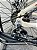 BICICLETA ARO (24) MTB COLLI NAPOLI ALUMINIO 7 VELOCIDADES (1X7) FREIO A DISCO MECÂNICO COR BEGE (RETRO) - Imagem 2