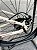 BICICLETA ARO (24) MTB COLLI NAPOLI ALUMINIO 7 VELOCIDADES (1X7) FREIO A DISCO MECÂNICO COR BEGE (RETRO) - Imagem 9