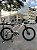 BICICLETA ARO (24) MTB COLLI NAPOLI ALUMINIO 7 VELOCIDADES (1X7) FREIO A DISCO MECÂNICO COR BEGE (RETRO) - Imagem 1