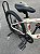 BICICLETA ARO (24) MTB COLLI NAPOLI ALUMINIO 7 VELOCIDADES (1X7) FREIO A DISCO MECÂNICO COR BEGE (RETRO) - Imagem 4