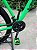 BICICLETA MTB ARO (29) VELOOH START 21 VELOCIDADES FREIO A DISCO MECÂNICO TAMANHO 17 (M) COR VERDE - Imagem 3