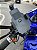 BICICLETA ELÉTRICA E-BIKE 800W PANTANEIRA COR AZUL - Imagem 5