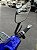 BICICLETA ELÉTRICA E-BIKE 800W PANTANEIRA COR AZUL - Imagem 7