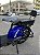 BICICLETA ELÉTRICA E-BIKE 800W PANTANEIRA COR AZUL - Imagem 10