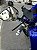 BICICLETA ELÉTRICA E-BIKE 800W PANTANEIRA COR AZUL - Imagem 6