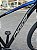 BICICLETA MTB ARO (29) OGGI 7.0 SHIMANO CUES 9 VELOCIDADES FREIO DISC HIDRÁULICO TAMANHO 19 (G) PRETO/AZUL - Imagem 5