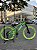 BICICLETA MTB FREERIDE ARO (26) VIKINGX TUFF X-25 CAMBIO 8 VELOCIDADES (1x8) FREIO DISC HIDRÁULICO SHIMANO COR VERDE - Imagem 1