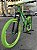 BICICLETA MTB FREERIDE ARO (26) VIKINGX TUFF X-25 CAMBIO 8 VELOCIDADES (1x8) FREIO DISC HIDRÁULICO SHIMANO COR VERDE - Imagem 10