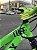 BICICLETA MTB FREERIDE ARO (26) VIKINGX TUFF X-25 CAMBIO 8 VELOCIDADES (1x8) FREIO DISC HIDRÁULICO SHIMANO COR VERDE - Imagem 5
