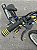 BICICLETA MTB FREERIDE ARO (26) VIKINGX TUFF-25 KIT 7 VELOCIDADES FREIO A DISCO MECÂNICO COR AZUL/AMARELO - Imagem 7