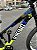 BICICLETA MTB FREERIDE ARO (26) VIKINGX TUFF-25 KIT 7 VELOCIDADES FREIO A DISCO MECÂNICO COR PRETO/NEON/AZUL - Imagem 5