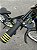 BICICLETA MTB FREERIDE ARO (26) VIKINGX TUFF-25 KIT 7 VELOCIDADES FREIO A DISCO MECÂNICO COR PRETO/NEON/AZUL - Imagem 7