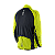 JAQUETA MASCULINA FREE FORCE CORTA VENTO AMARELO FLUOR TAMANHO 4G - Imagem 2