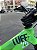 BICICLETA MTB FREERIDE ARO (26) VIKINGX TUFF X-25 CAMBIO 7 VELOCIDADES FREIO DISC MECÂNICO COR VERDE - Imagem 6