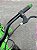 BICICLETA MTB FREERIDE ARO (26) VIKINGX TUFF X-25 CAMBIO 7 VELOCIDADES FREIO DISC MECÂNICO COR VERDE - Imagem 10