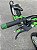 BICICLETA MTB FREERIDE ARO (26) VIKINGX TUFF X-25 CAMBIO 7 VELOCIDADES FREIO DISC MECÂNICO COR VERDE - Imagem 9