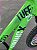 BICICLETA MTB FREERIDE ARO (26) VIKINGX TUFF X-25 CAMBIO 7 VELOCIDADES FREIO DISC MECÂNICO COR VERDE - Imagem 7