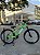 BICICLETA MTB FREERIDE ARO (26) VIKINGX TUFF X-25 CAMBIO 7 VELOCIDADES FREIO DISC MECÂNICO COR VERDE - Imagem 1