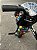 TRICICLO ELÉTRICO DRIFT CRAZY EXTREME VERDE - Imagem 6