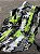 TRICICLO ELÉTRICO DRIFT CRAZY EXTREME VERDE - Imagem 4