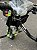 TRICICLO ELÉTRICO DRIFT CRAZY EXTREME VERDE - Imagem 5