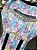 TRICICLO ELÉTRICO DRIFT CRAZY PINK LOVE STAR - Imagem 3