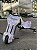 TRICICLO ELÉTRICO DRIFT CRAZY PINK LOVE STAR - Imagem 1