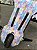 TRICICLO ELÉTRICO DRIFT CRAZY PINK LOVE STAR - Imagem 2