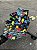 TRICICLO ELÉTRICO DRIFT CRAZY NUMEROS COLORIDOS - Imagem 4
