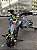 TRICICLO ELÉTRICO DRIFT CRAZY NUMEROS COLORIDOS - Imagem 1